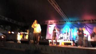 The Wailing Souls Live "Feel The Spirit" Music In The Park Aug 18 2011