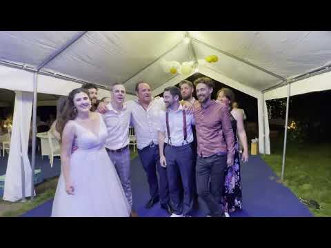 Tamada Wladi für Ihre Hochzeit