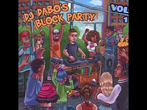 DJ DABO'S BLOCK PARTY VOL 1