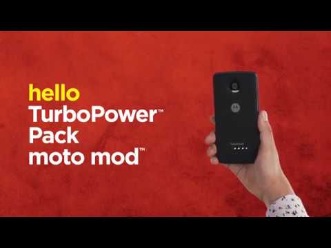 moto z² Force Edition trailer