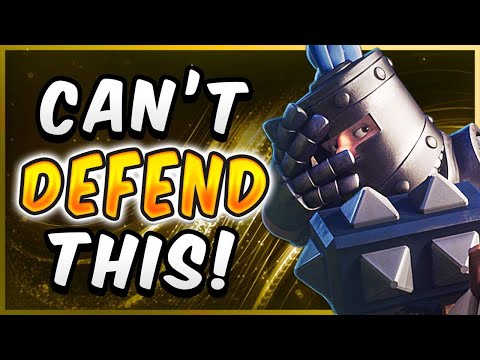 3 CROWN in 50 SECONDS! *NEW* SPARKY DECK — Clash Royale