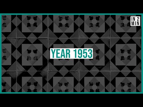 Year 1953: A Year in History