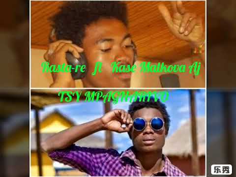 RASTA-RE  FT KASE MALKOVA   tsy mpagnarivo