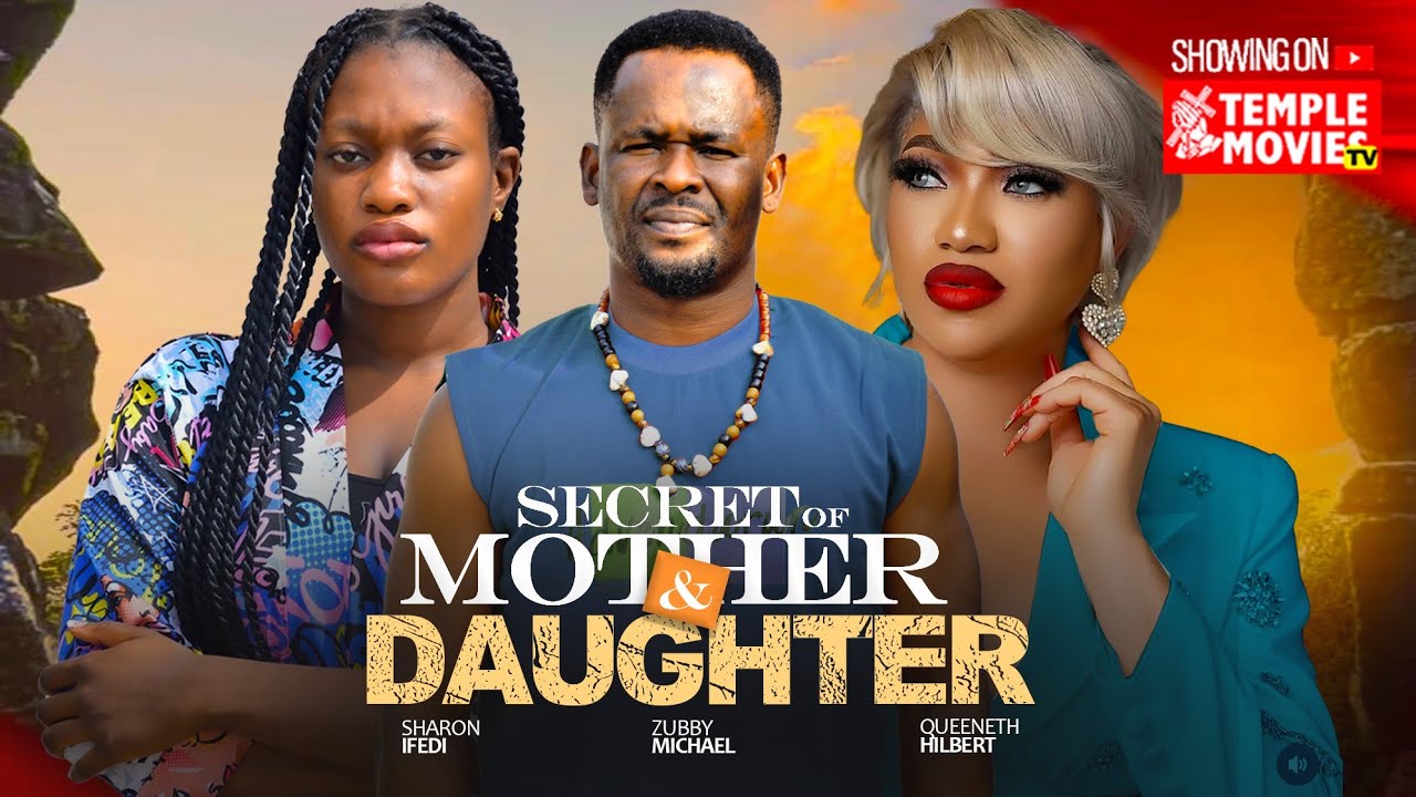 Secret of Mother and Daughter movie poster