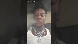 BOONKGANG - Voice in my Head (Official SnippetVideo)