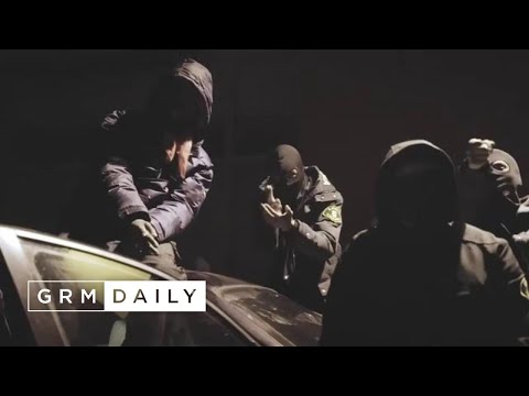 Y.O X GhostAntii - No Bapp [Music Video] | GRM Daily