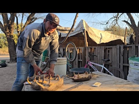 This is how we LIVE in the MIDDLE OF THE MOUNTAINS | REAL Argentina