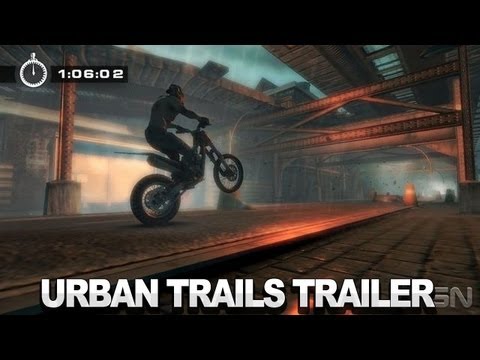 Urban Trial Freestyle 