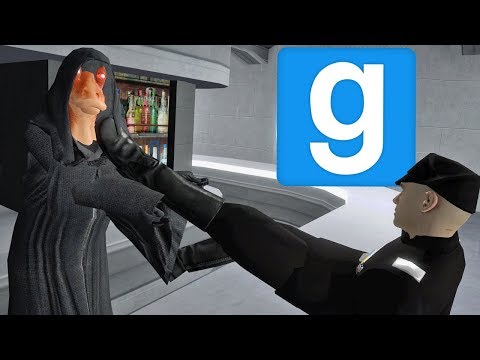 Admins Give Us Personal Event - Gmod Star Wars RP