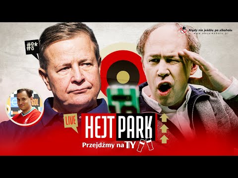 HEJT PARK - PRZEJDŹMY NA TY 145 - APOLONIUSZ TAJNER, WOJCIECH PIELA I MICHAŁ POL