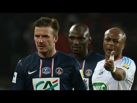 Paris Saint-Germain v Olympique de Marseille 2-0 | Full Match | Coupe de France | 27th February 2013
