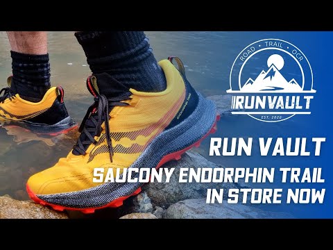 Saucony Saucony Endorphin Trail