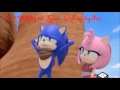 SonAmy Moment In Sonic Boom Season 2 Episode 58