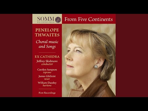 Psalm 121 (I Will Lift-Up Mine Eyes) (Version for Mixed Choir & Organ)