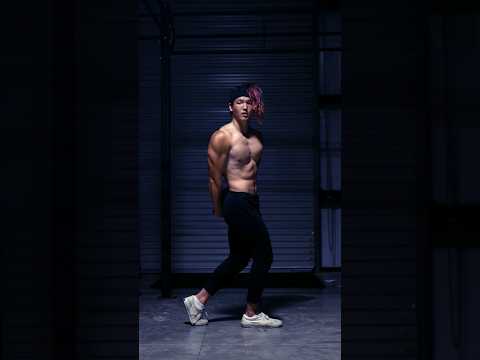 this song happened to fit 🤷‍♂️ #naturalbodybuilding #posing #johnwick4 #johnwick