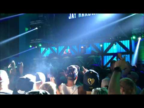 Jay Hardway live Golden Pineapple at Electric Love Festival in Salzburg 2017 [Full HD]