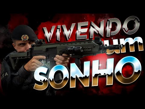 O Meu Sonho De Ser Policial (PMESP) - JC Rap