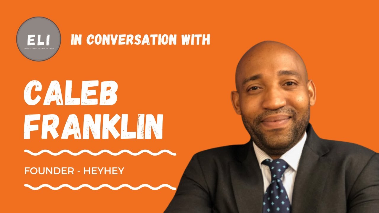 Global Greetings: Caleb Franklin's Remarkable Journey with HeyHey Global