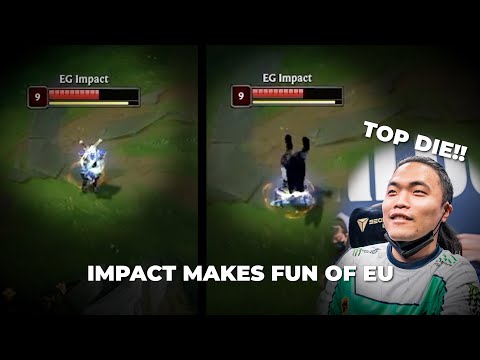 Impact Making fun of EU | EG Impact