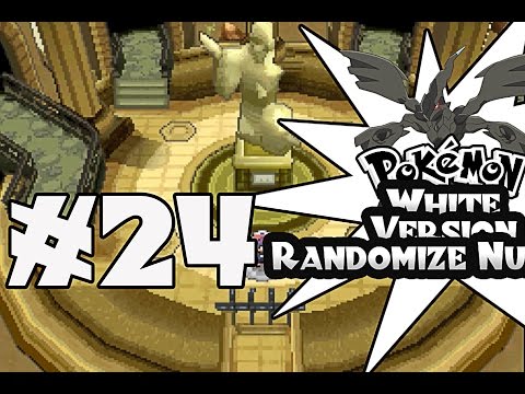 Pokemon White Randomize Nuzlock Ep 24: The time has come!