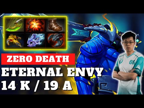 ETERNAL ENVY SVEN POV | Pro Pub game | How they play?