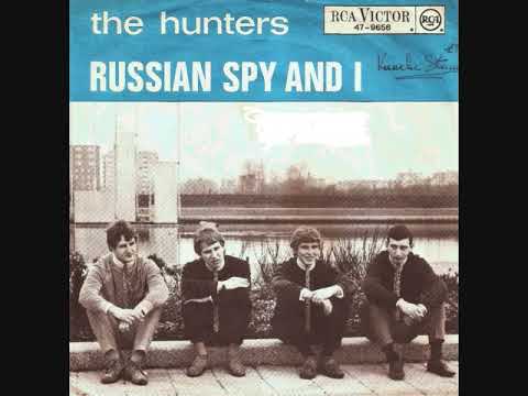 Russian Spy And I - The Hunters