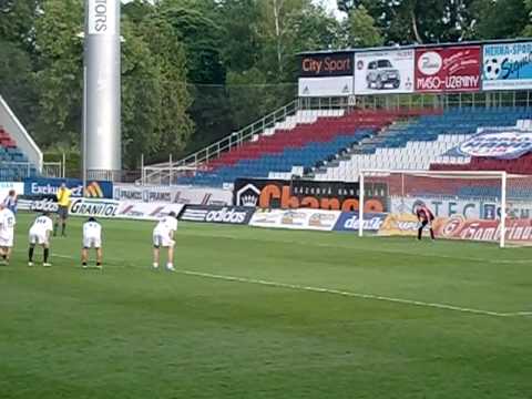 Sigma Olomouc Niki Lauda penalta