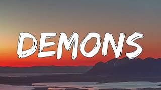 Download lagu Imagine Dragons - Demons (1 Hour Lyrics) mp3