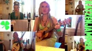 Rocky Road to Dublin - Sol Katzenjammer Cover