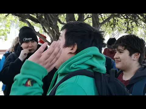 Deromz Vs Mega Vs Terapia Vs Candado Vs Damian/PochinskyFree/ Circulo 1