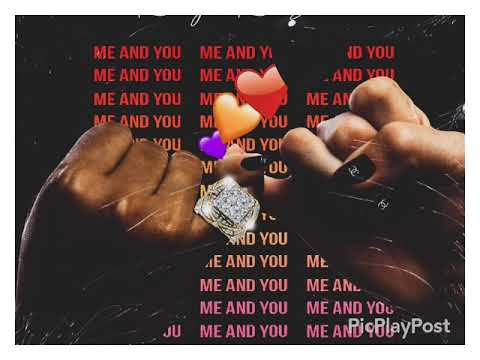 KING KESEAN - Me And You