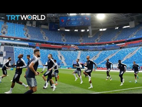 Russia 2018: Belgium aim to shake off underdog tag