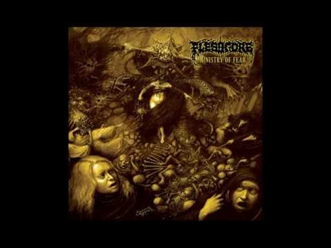 FLESHGORE "MINISTRY OF FEAR" single 2013