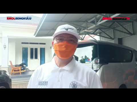 Ucapan HUT RMOLBengkulu yang ke 5 dari Rohidin Mersyah Gubernur Bengkulu