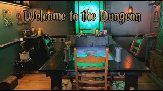 2026 D&D Game Room Tour