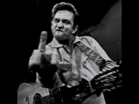 Johnny Cash - Cocaine Blues