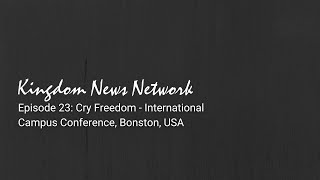 KNN Ep 23: Cry Freedom - Campus Conference, Boston (1998)