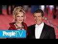 Antonio Banderas Heartfelt Words On Ex Wife Melanie Griffith PeopleTV