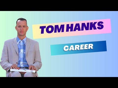 Tom Hanks Movie Trailers through the years