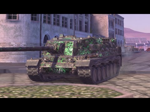 WoT Blitz - SMV CC-64 Vipera 4,5K Damage 4 Kills WoT Blitz Replays