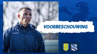 🎤 Juriën Gaari blikt vooruit op sc Heerenveen