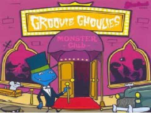groovie ghoulies - pet sematary