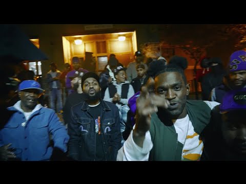 FACT CITY - Feat KAYEYE DOUBLE x SKRAPPDAGAWD (Official Music Video)