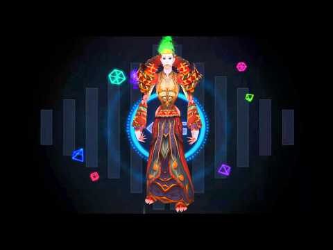 MoP: T14 Mage All horde Races + Pandaren (M/F)