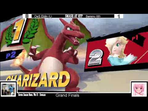 Grand Finals: Lee (W) vs OeS | Eldin (L) RTP 6/20/16