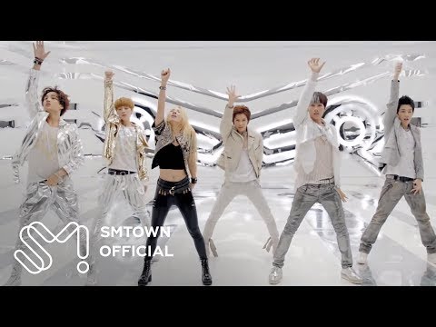 Клип 루한(LUHAN), 효연(HyoYeon), 태민(Taemin), 혁재(Eunhyuk), 카이(Kai), 헨리(Henry) - MAXSTEP