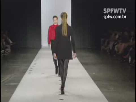 Desfile Carlota Joakina Inverno 2009 - SPFW [parte 2]