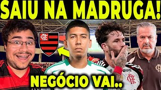 FLAMENGO TIRA 