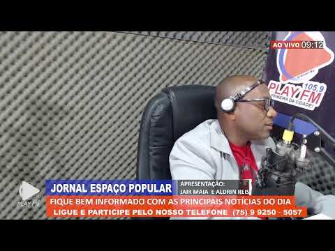 RADIO PLAY FM ARAMARI BAHIA