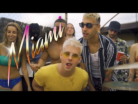 ALBERT BACE, NO VALUE - MIAMI (Prod by Maken Row)